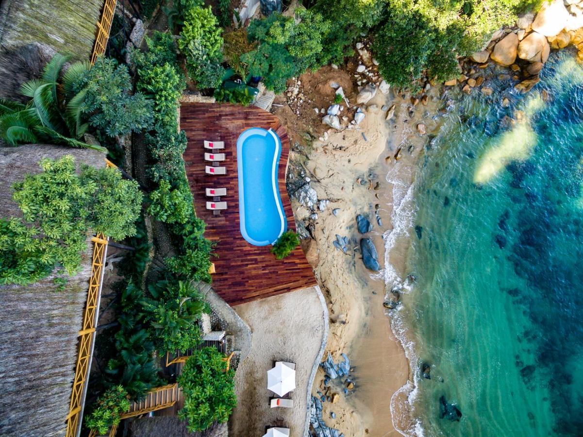 מלון Quimixto Xinalani Retreat Mexico מראה חיצוני תמונה