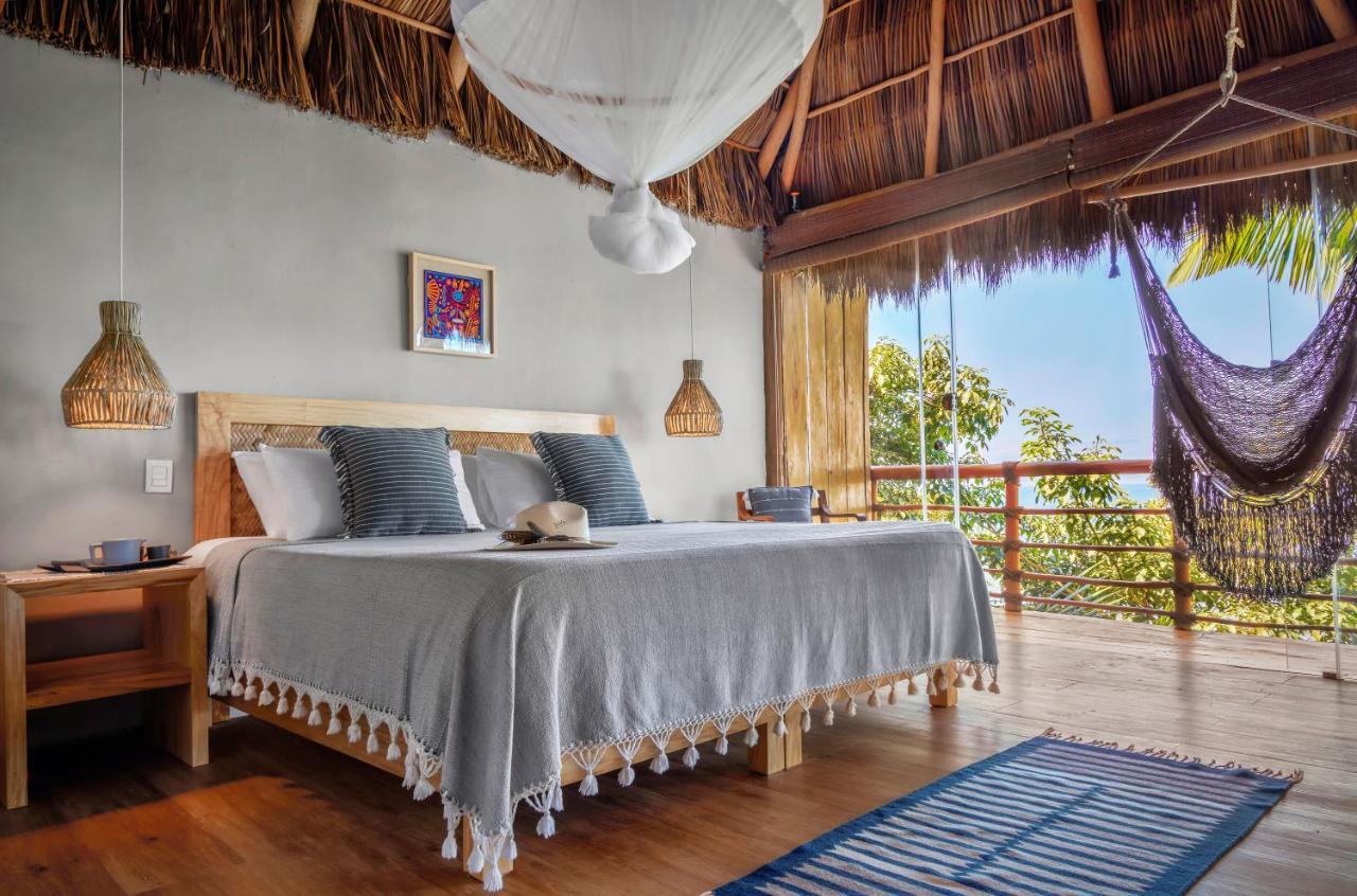 מלון Quimixto Xinalani Retreat Mexico מראה חיצוני תמונה