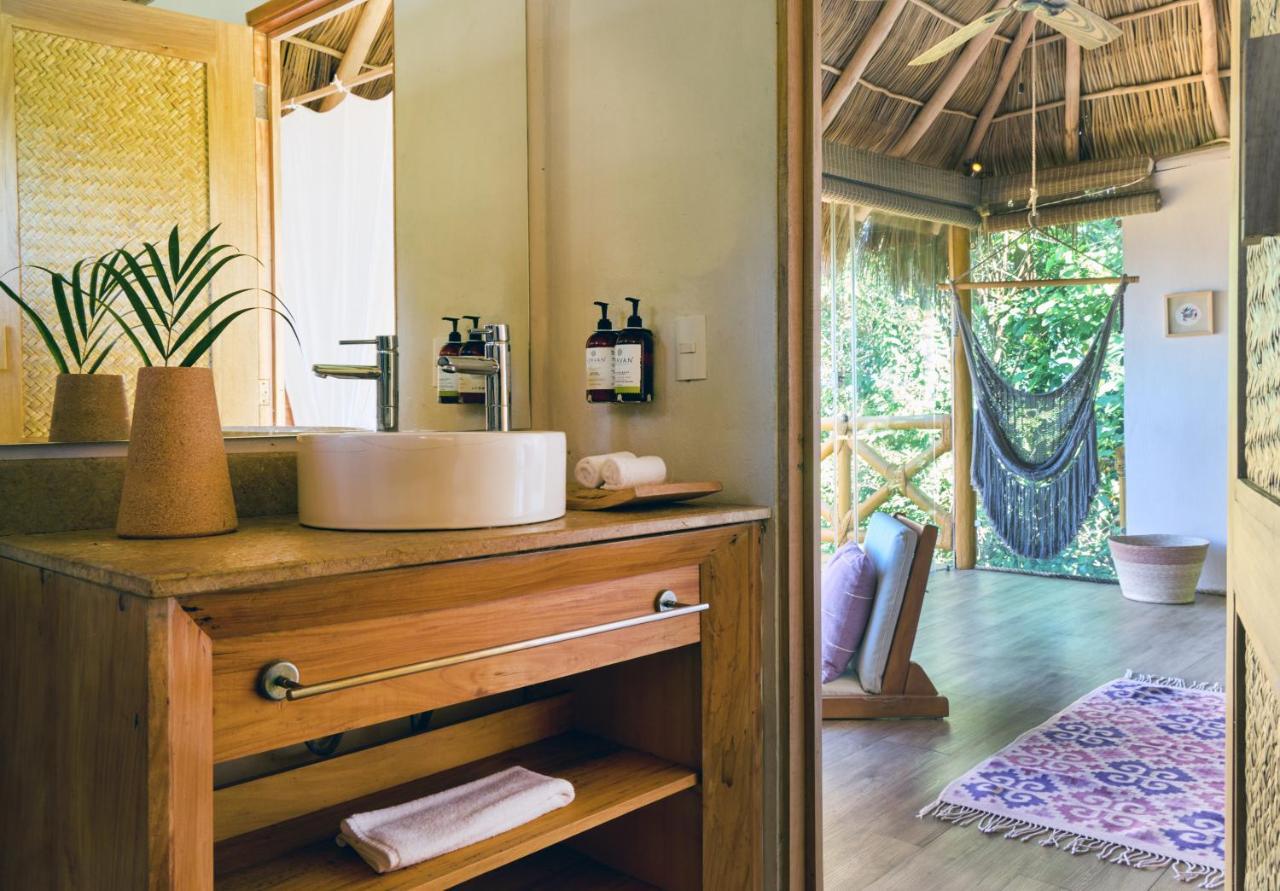 מלון Quimixto Xinalani Retreat Mexico מראה חיצוני תמונה