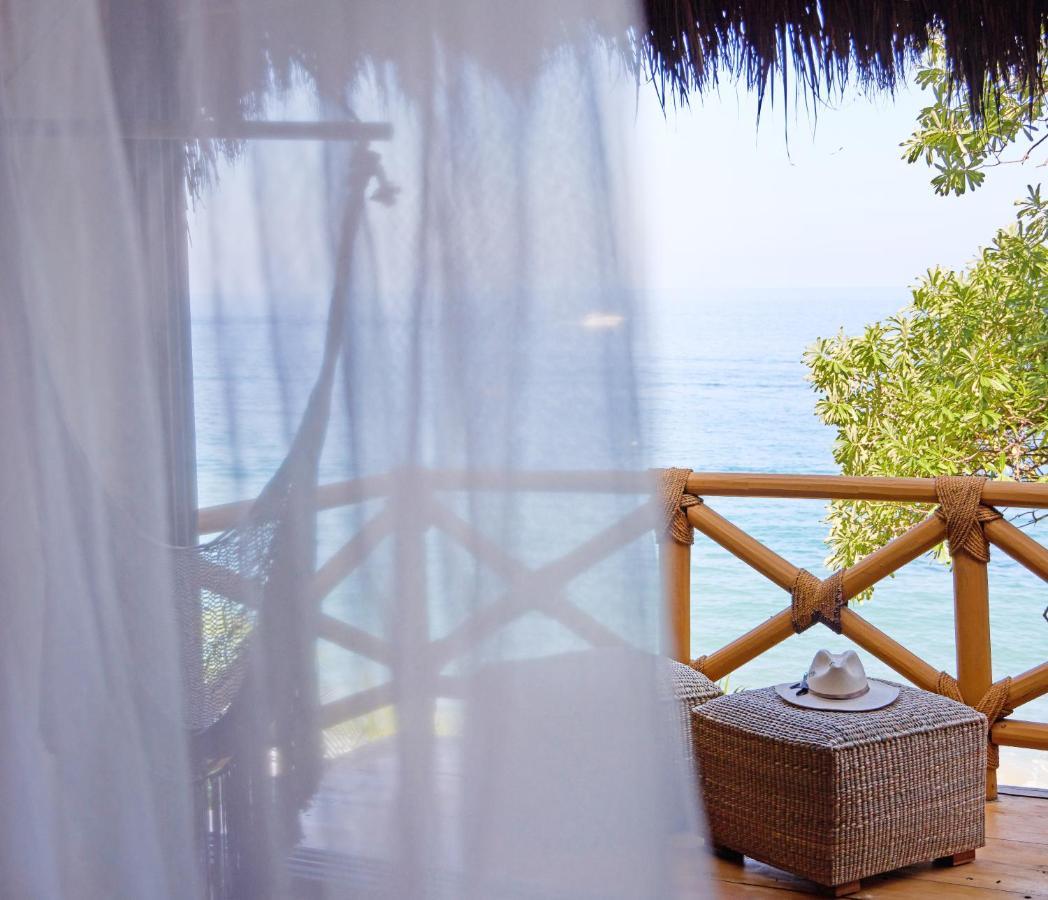 מלון Quimixto Xinalani Retreat Mexico מראה חיצוני תמונה
