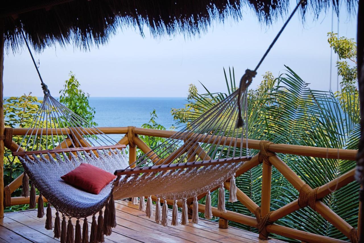 מלון Quimixto Xinalani Retreat Mexico מראה חיצוני תמונה