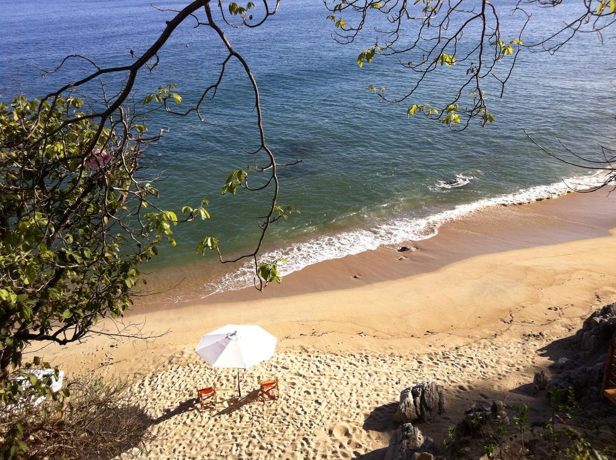 מלון Quimixto Xinalani Retreat Mexico מראה חיצוני תמונה