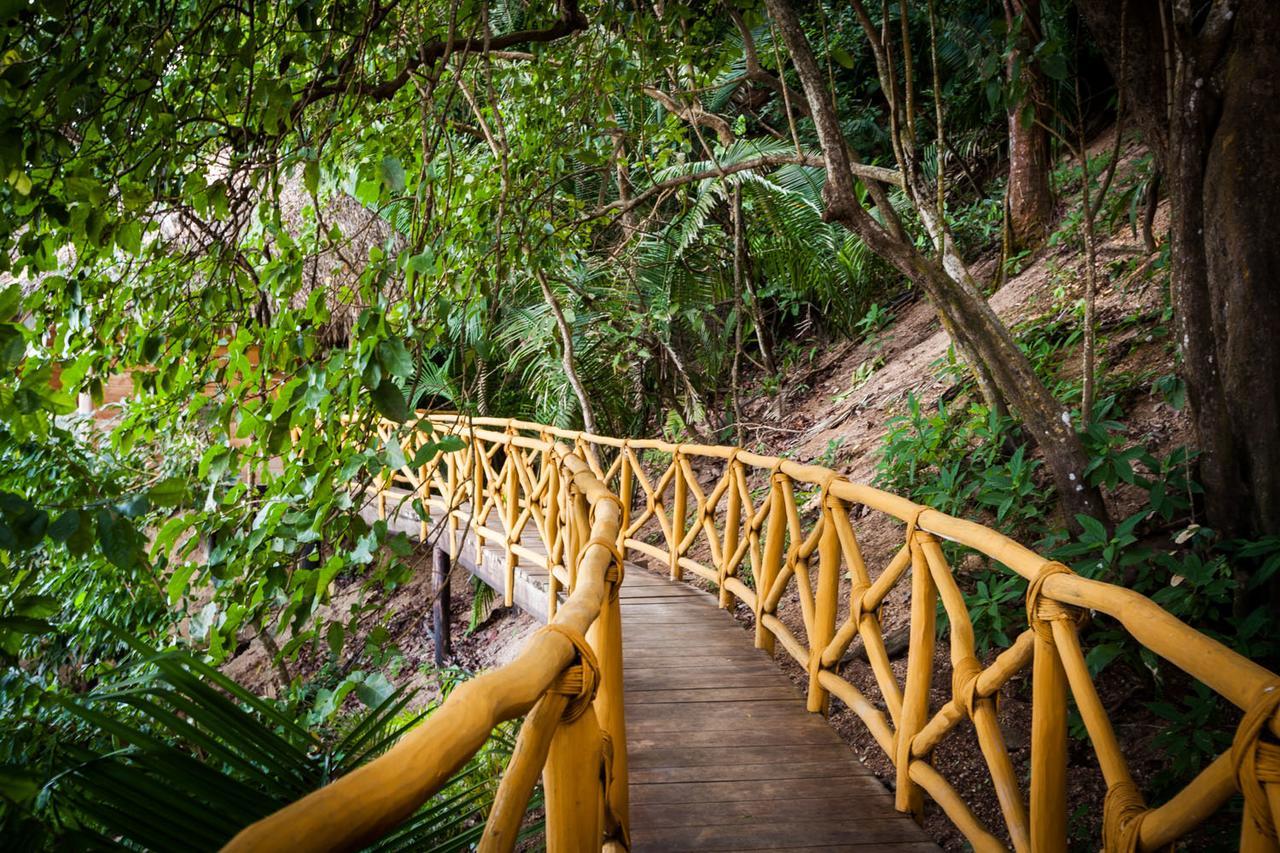 מלון Quimixto Xinalani Retreat Mexico מראה חיצוני תמונה