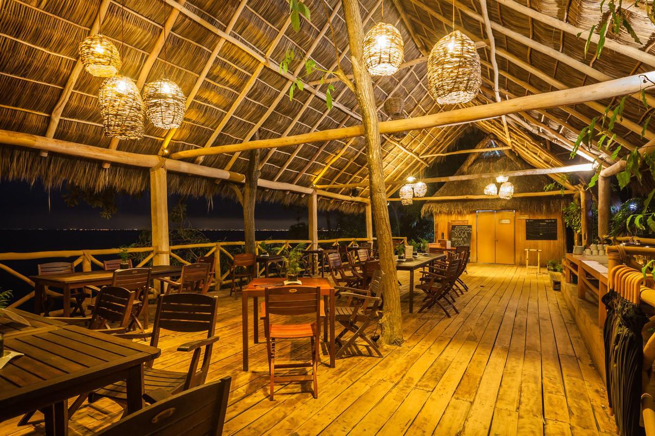 מלון Quimixto Xinalani Retreat Mexico מראה חיצוני תמונה