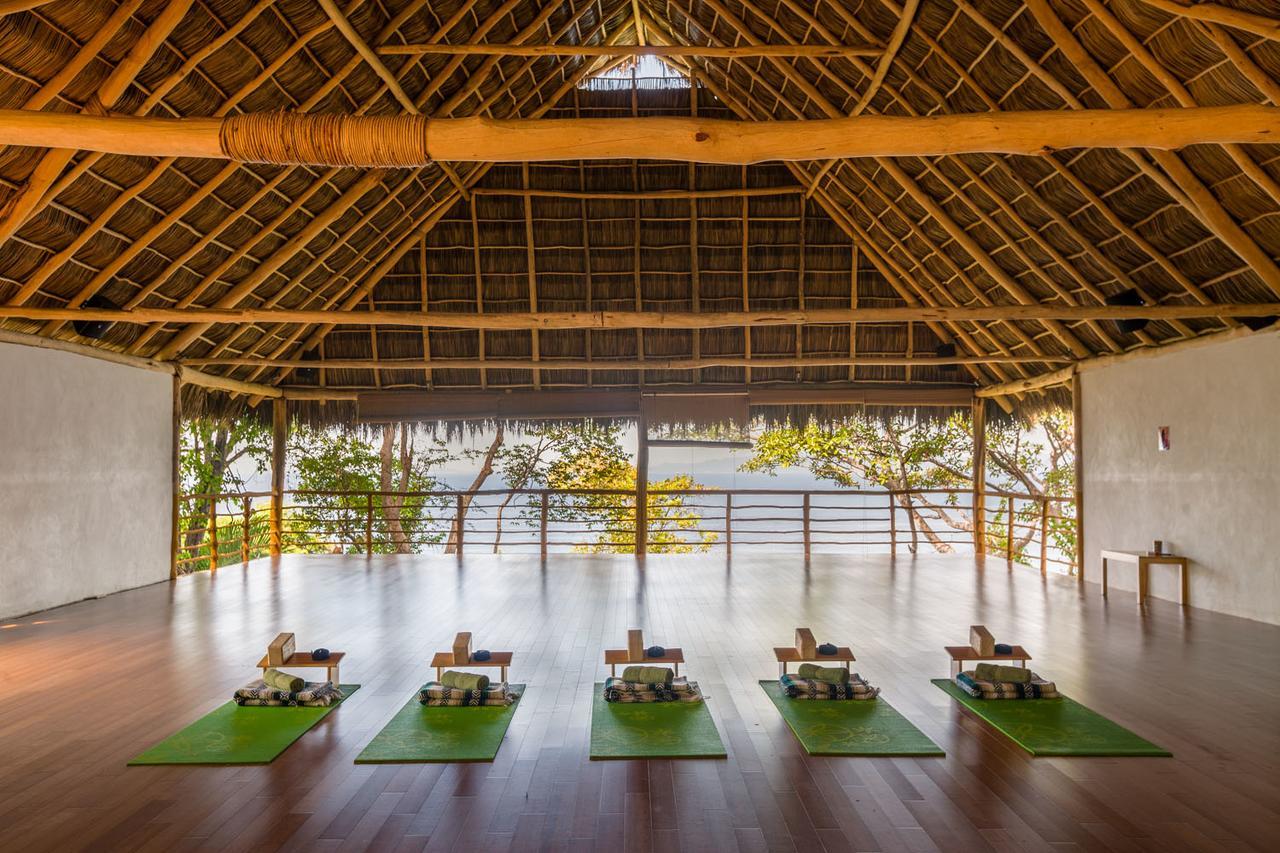 מלון Quimixto Xinalani Retreat Mexico מראה חיצוני תמונה