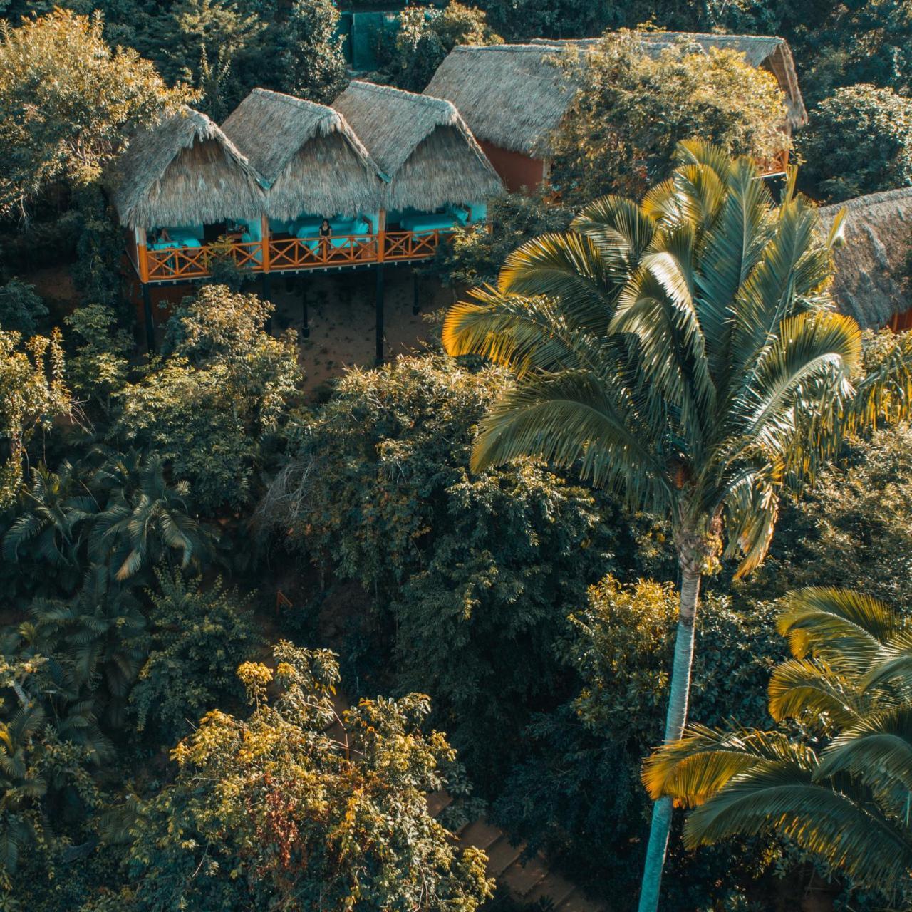 מלון Quimixto Xinalani Retreat Mexico מראה חיצוני תמונה