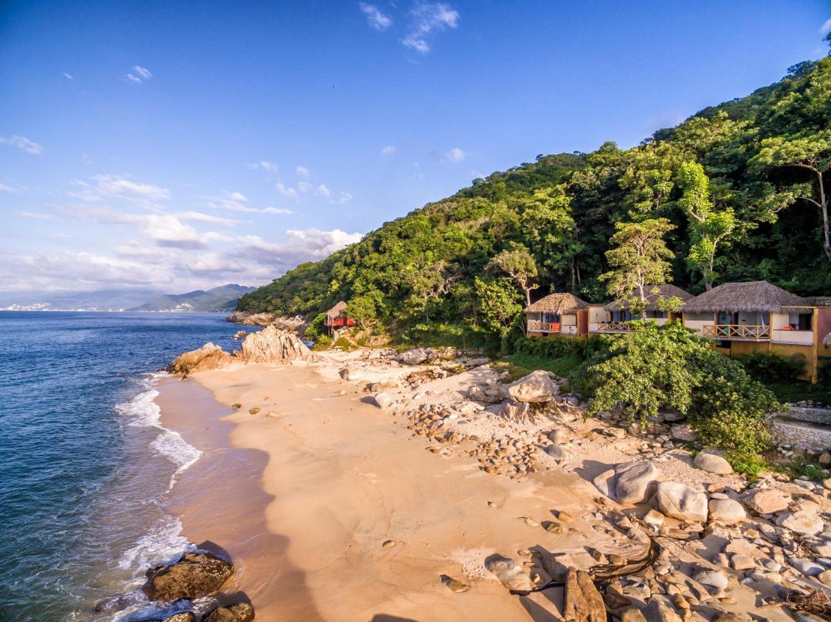 מלון Quimixto Xinalani Retreat Mexico מראה חיצוני תמונה